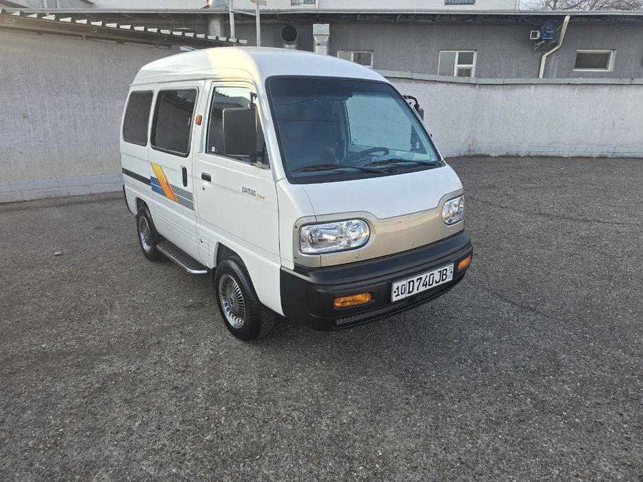 Срочна продаёдса дамас