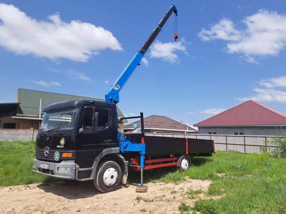 Услуги манипулятора