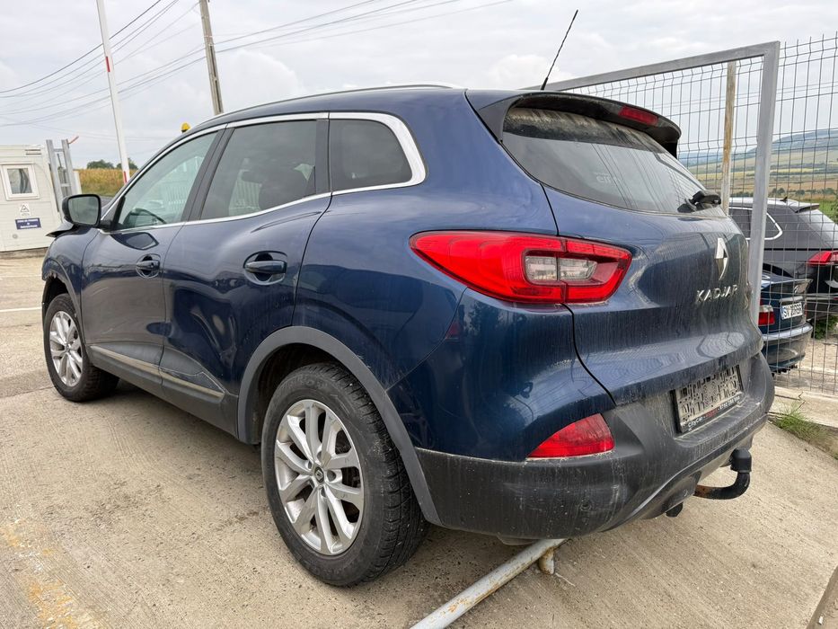 Dezmembrez Renaul kadjar albastru TERPR 2015 1.5 dci K9K F6 115.000 km volan stanga