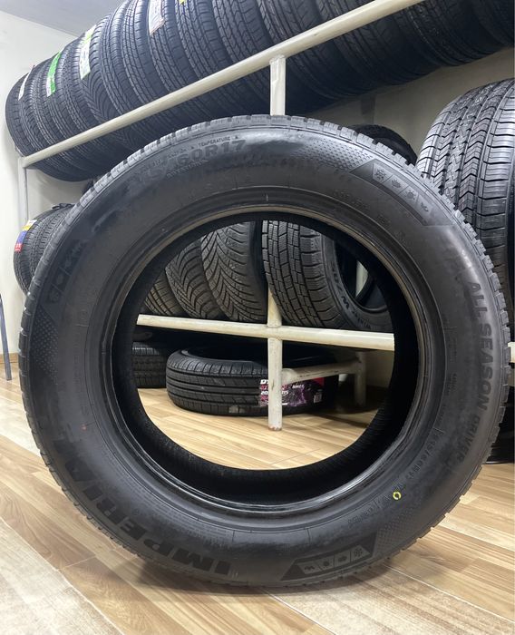 215/60/R17 Imperial All-season (NEW)