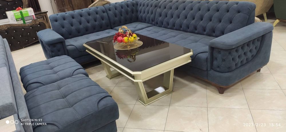 Мяхкий угалоклар ва диван кресло