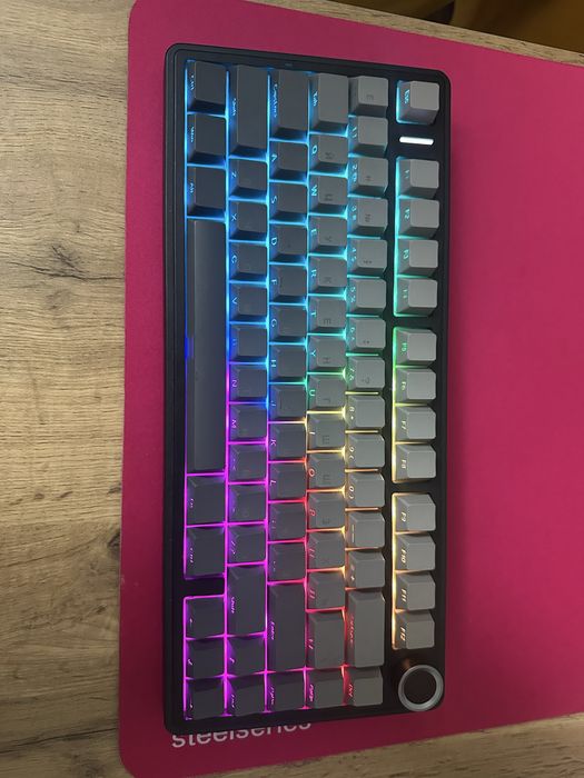 Мышь Коврик кронштейн Клава