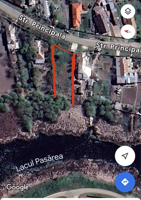 De vânzare teren intravilan în Frumuşani , județul Călărași