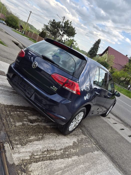 Vw golf 7 1.2tsi/90cp/navigatie/climatronic