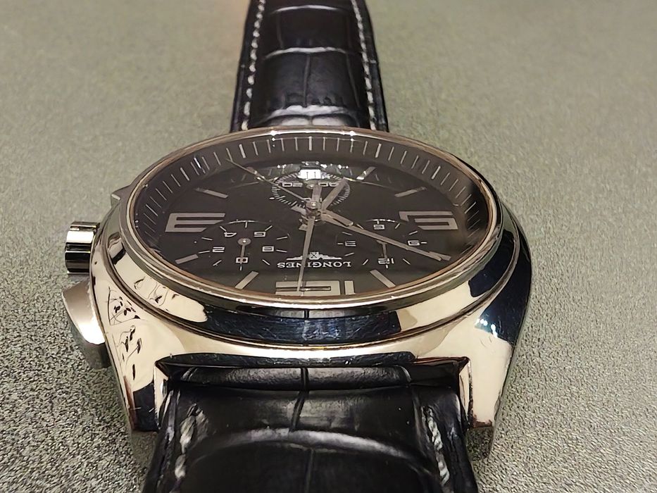 Часовник Longines Lungo Mare