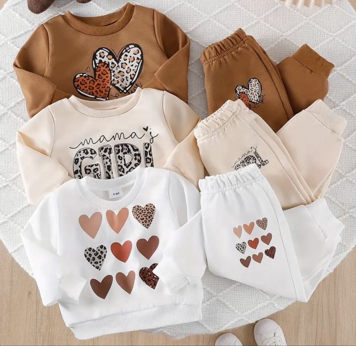 Комплекчета за момиче