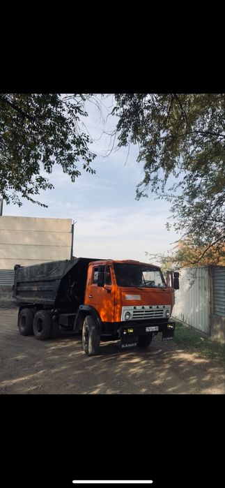 Доставка сыпуших материалов