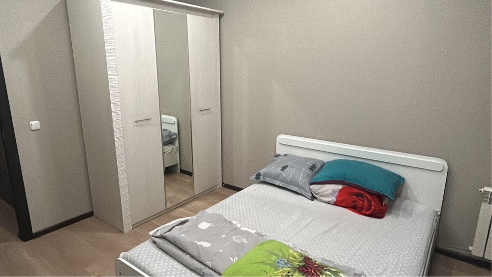 Сдам квартиру только семейным