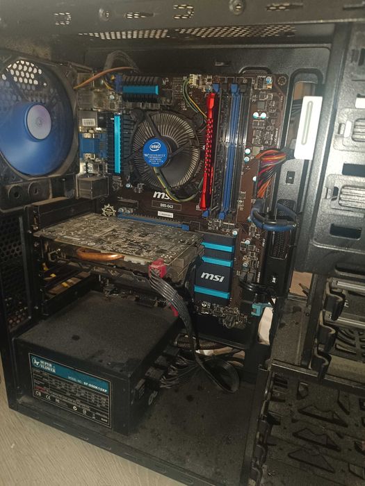 Sistem PC GTX 960 Baia Mare • OLX.ro