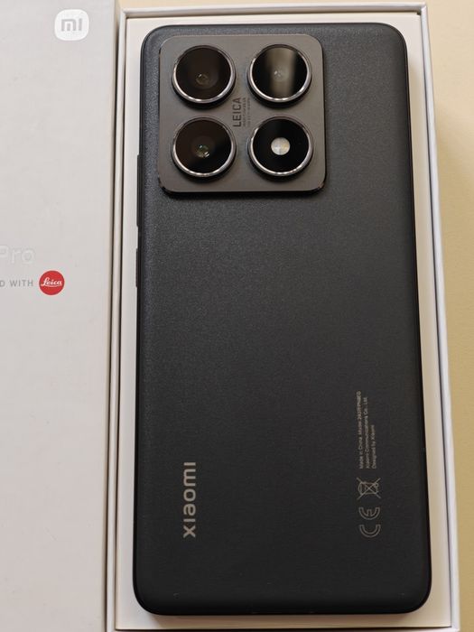 Xiaomi 14T Pro 1 теравайт Ram 32