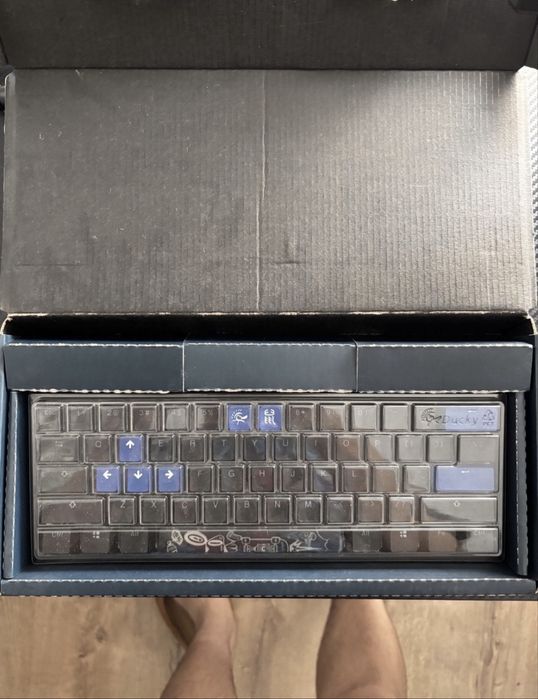 Tastatura Mecanica Gaming Ducky One 2 Mini RGB