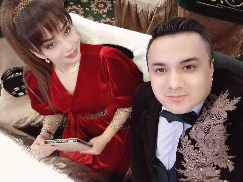Услуги тамады и ведущего
