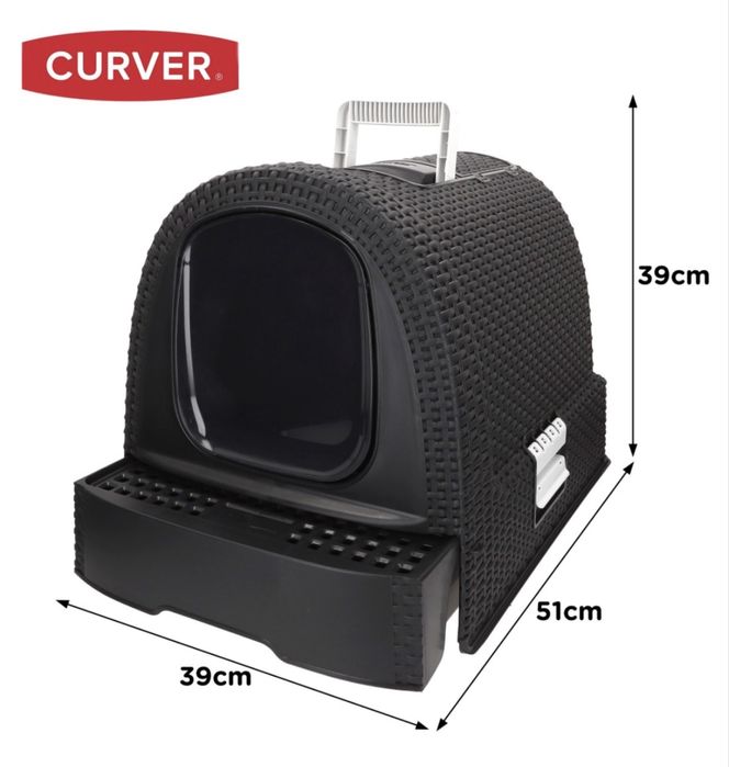 Котешка тоалетна