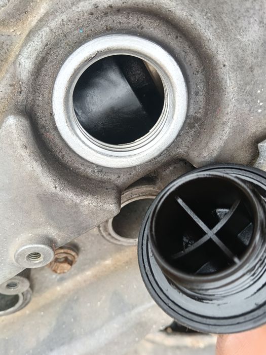 2.4 матор эстима