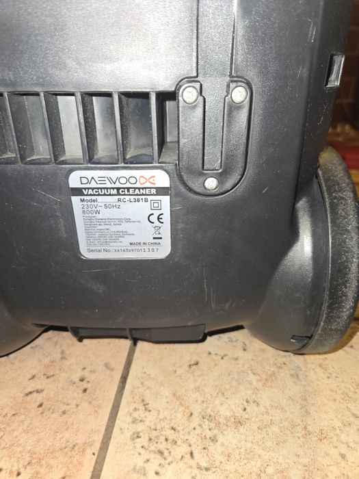 Прахосмукачка Daewoo 850w