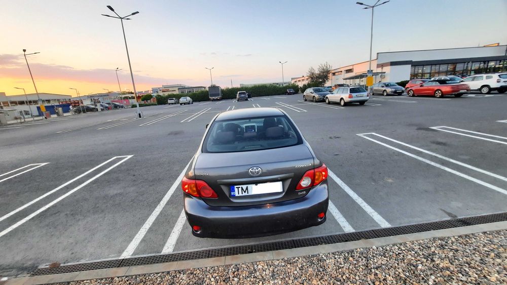 Vand Toyota Corolla 1.4 D-4D  -  cutie automata