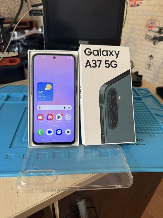 Samsung Galaxy A37 5G 128 Gb full box(dezmembrez telefoane)