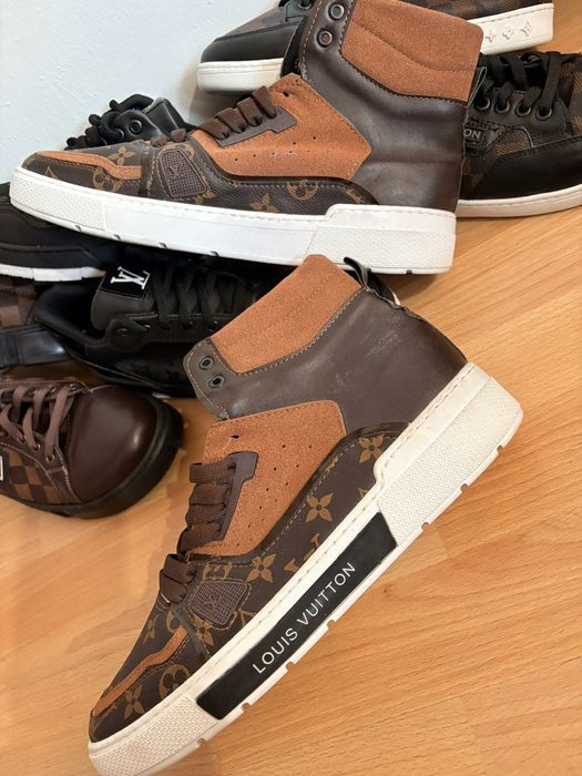 Мъжки маратонки Louise Vuitton, Nike