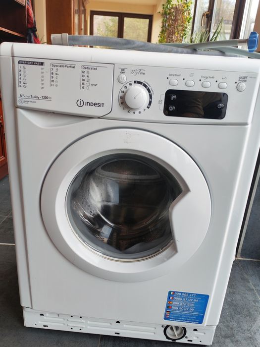 Mașină de spălat Defectă