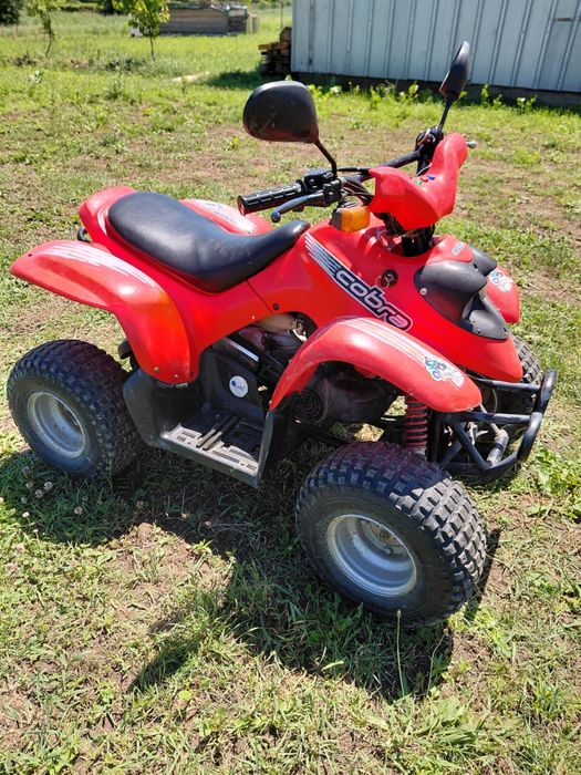 Atv Aeon cobra pentru copii