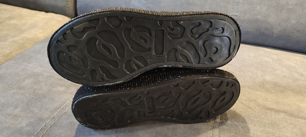 Ghete dama Alexander McQueen