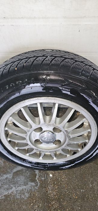 Продам диски с шиной 4 108 разболтовка