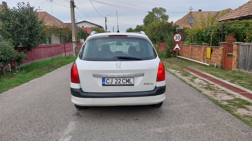 PEUGEOT 308 2010 — imagine 2
