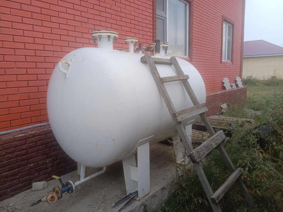 Продам газгольдер