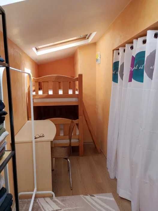 Тристаен Апартамент Кючук Париж, гр. Пловдив