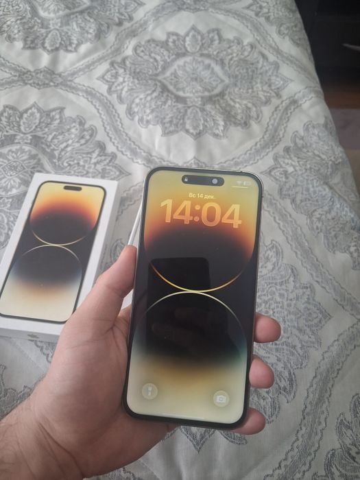 Айфон 14про макс 128гб 100%