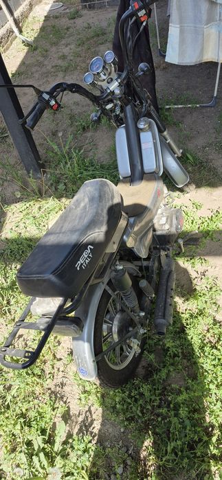 Скутер Peda Mini F1