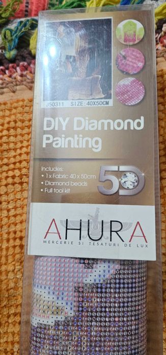 goblen cu diamante 5d