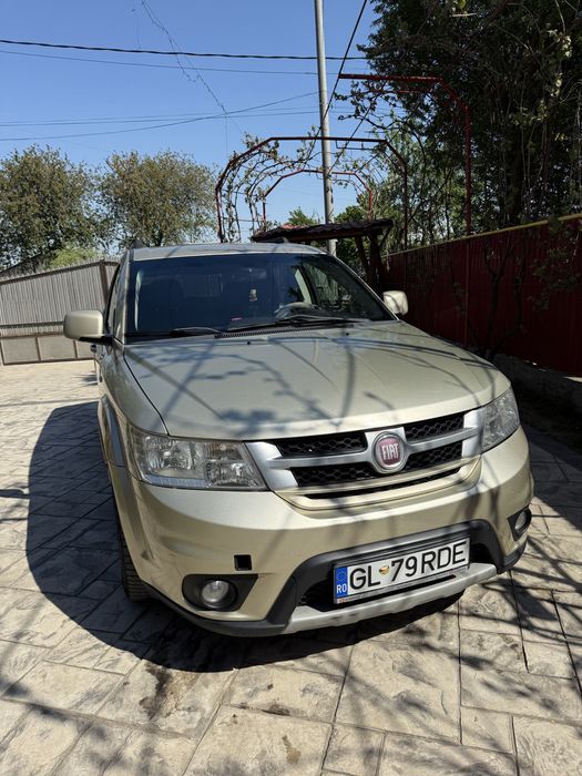 Vand Fiat Freemont