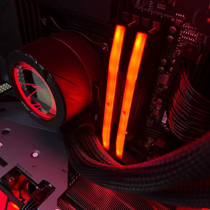 Игровой компьютер RTX 4060 Ti 14700KF