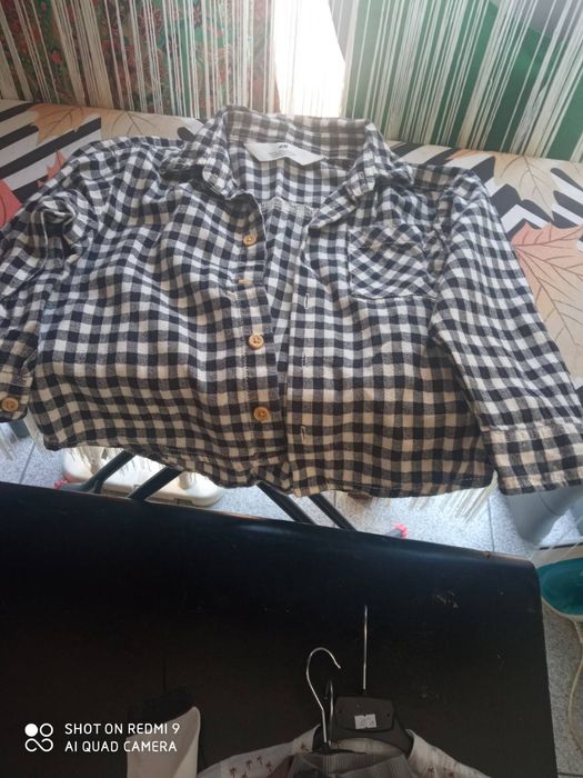 Дрехи за момче размер 92