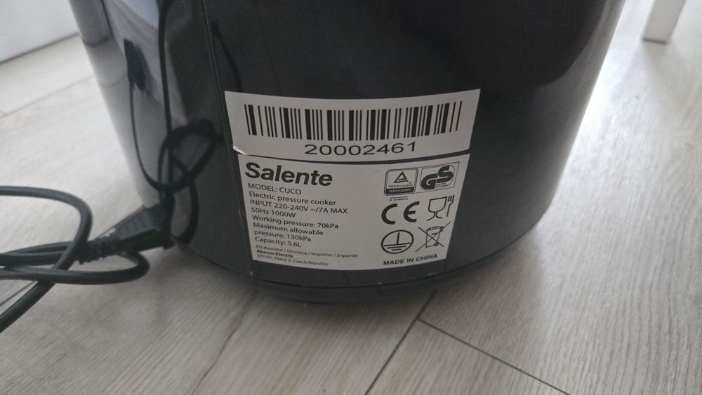 Multicooker Salente Cuco
