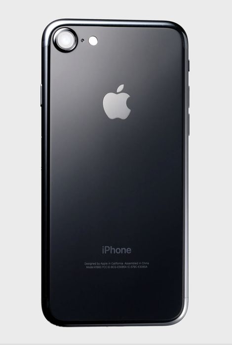 Iphone  7  black