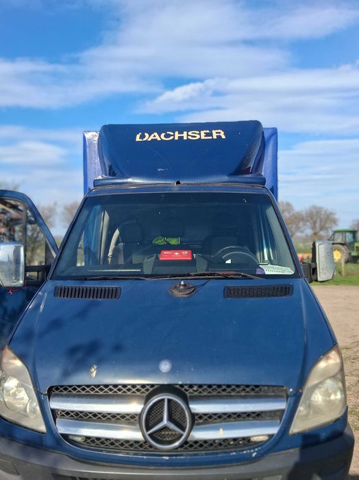 Vand mercedes sprinter model 315