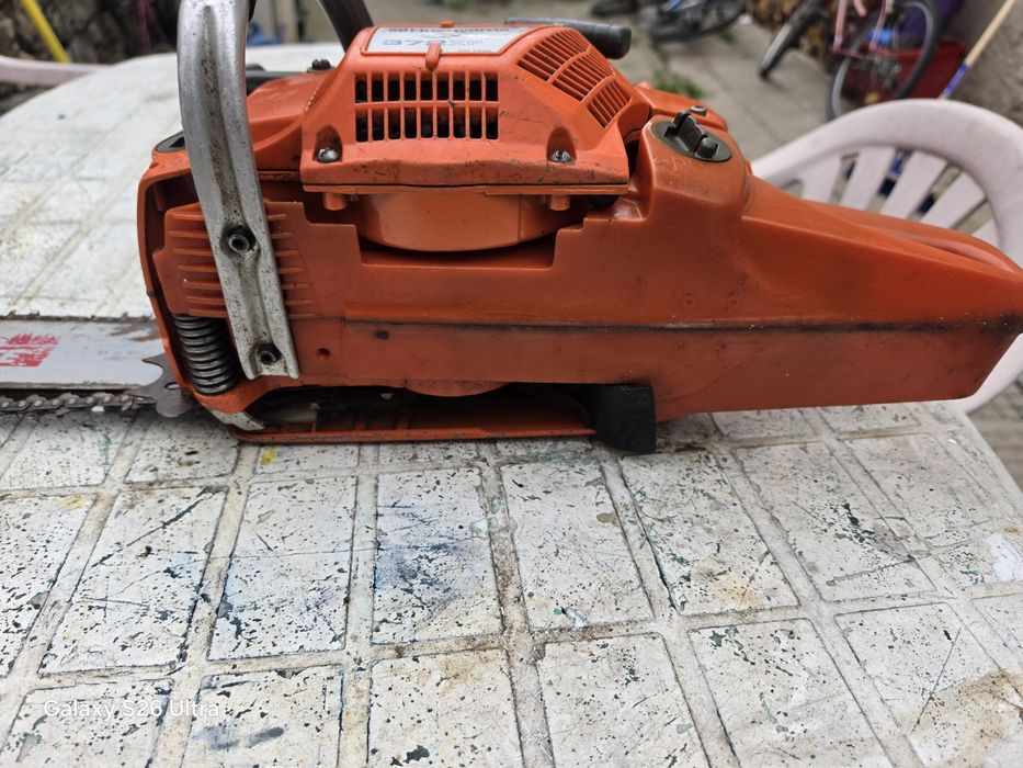 Husqvarna 372Xp xtorq