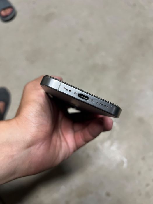 Iphone 15 Pro сатылады