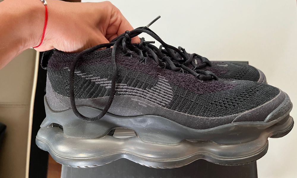 Дамски маратонки Nike Air Max Scorpion Flyknit