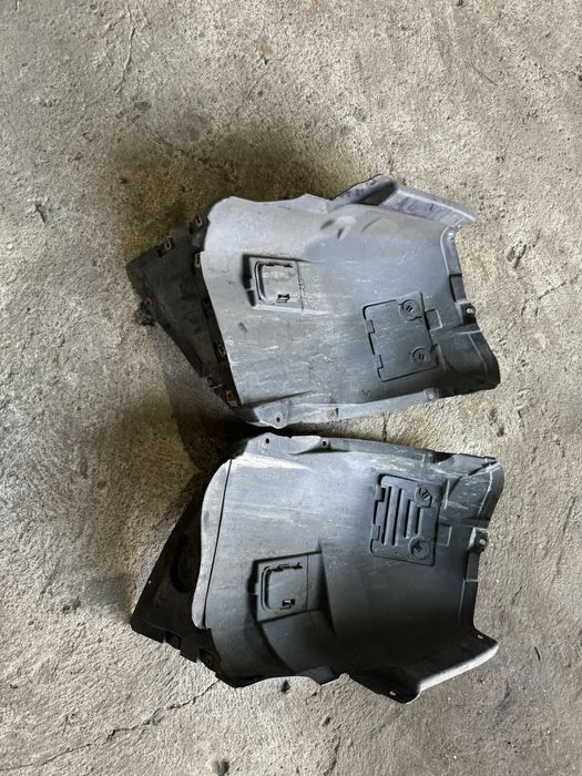 Предна част подкалник бмв 3 е90