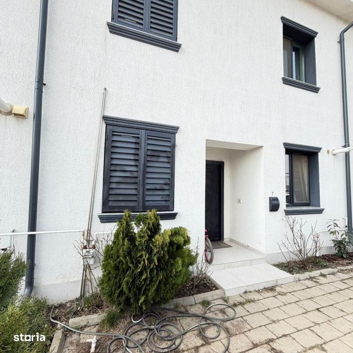 Casa/Vila Bragadiru-Cristalului 4 camere/mobilata