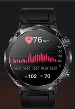 Смарт часовник watch К68 и ET480