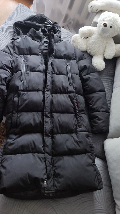 Зимний пуховик на Мальчика