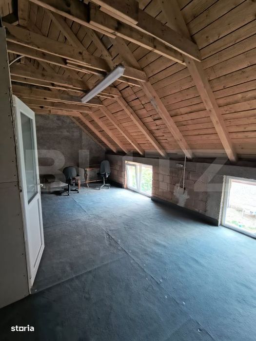 Apartament la casa de vanzare, 76 mp, zoan Codlea