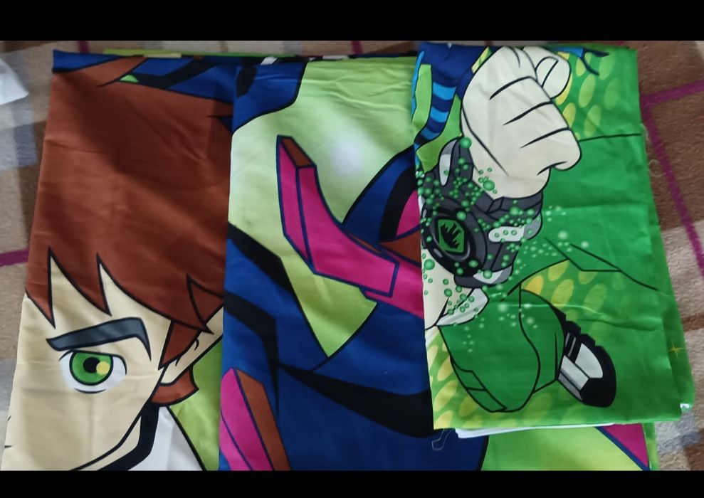 Постельное белье полуторка новое