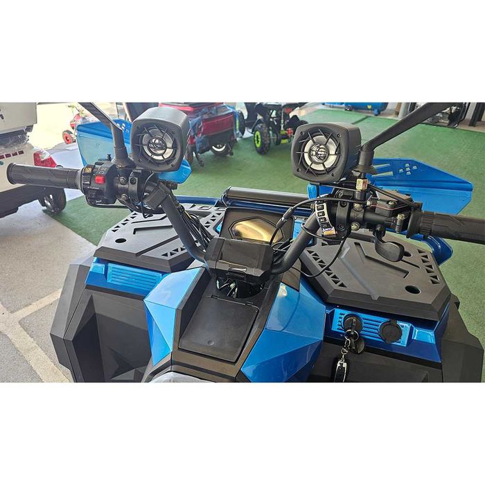 Двуместни АТВ MAXO 150cc, полуавтомат, с теглич