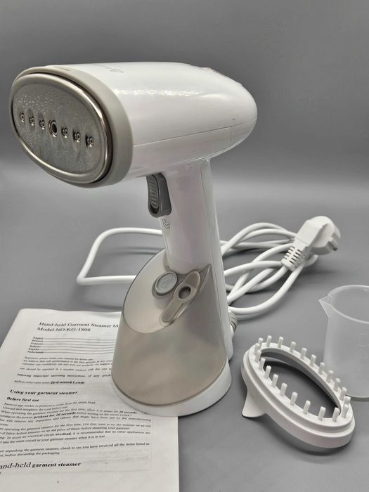 Нов ръчен уред за гладене с пара 1400W, вертикалнa/хоризонталнa работа