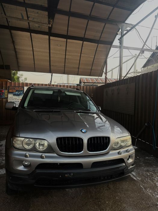 BMW X5 M 2007 — imagine 2